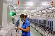 Pour "verdir" l'industrie du textile au Vietnam