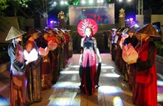 Khanh Hoa: Festival de l’ao dài « Couleur de la mer »