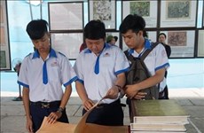 Exposition « Hoang Sa, Truong Sa du Vietnam - Preuves historiques et juridiques » à Bac Liêu