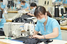 Le secteur textile et habillement du Vietnam affirme sa position sur les marchés étrangers