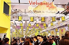 Bonne croissance des exportations vietnamiennes en Thaïlande 