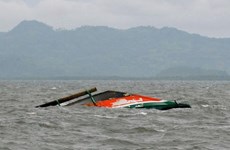 Indonésie: Un navire chavire, 2 morts et une dizaine de disparus
