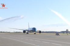 Vietnam Airlines transfère ses opérations à l'aéroport de Sheremetyevo