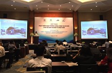 La JICA partage des expériences pour le développement des transports public à Hanoi