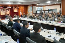 La Thaïlande assure la sécurité de la 52e réunion des ministres des AE de l’ASEAN