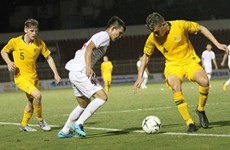 Championnat U18 d’Asie du Sud-Est : L’Australie bat le Vietnam 4-1