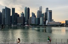 Singapour abaisse sa prévision de croissance