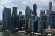 Les investissements dans les fintech presque quadruplés à Singapour