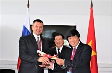 Vietjet Air envisage de lancer des liaisons aériennes vers l'Extrême-Orient de la Russie