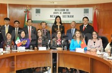Mexique : La Chambre des députés crée un groupe d’amitié avec le Vietnam