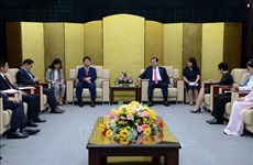 Da Nang veut promouvoir sa coopération multiforme avec la ville sud-coréenne de Daegu