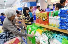 L’Indice des prix à la consommation en hausse de 0,38% à Hô Chi Minh-Ville
