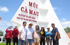 Des programmes touristiques séduisants à Cà Mau 