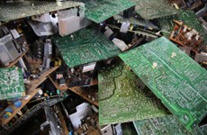 La Thaïlande renforcera l’interdiction d’importation de déchets électroniques