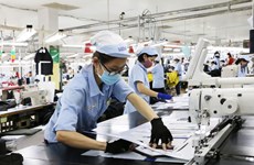 La 4e révolution industrielle, une percée pour la filière textile du Vietnam