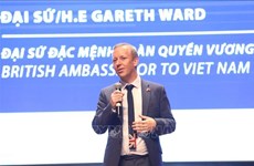 Coronavirus : L’ambassadeur du Royaume-Uni remercie le Vietnam 