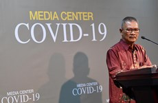Coronavirus : 1.331 contaminations en une journée en Indonésie