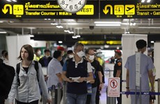 La Thaïlande annule l’interdiction des vols internationaux