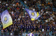 COVID-19 : Les matches de la Ligue de football du Vietnam suspendus