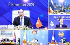 ASEAN 2020: le 2e Sommet Mékong - République de Corée