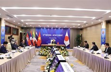 ASEAN 2020: le 12 Sommet Mékong - Japon