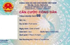 Le Vietnam vise à attribuer les 50 millions de cartes d’identité électronique en juillet