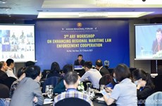 ARF: renforcer la coopération dans l’exécution de la loi en mer