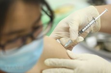 Près de 38.000 personnes ont été vaccinées contre le Covid-19