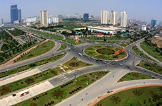 Le Vietnam développe ses infrastrutures de transports pour sa croissance économique