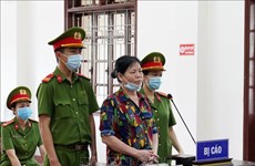 Hoa Binh : deux personnes condamnées pour propagande contre l’Etat