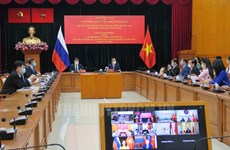 Hô Chi Minh-Ville et Saint-Pétersbourg promeuvent leur coopération