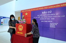 L’ambassadeur de Chine apprécie les préparatifs du Vietnam pour les élections législatives