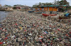 L'ASEAN lance un plan d'action pour lutter contre les débris marins 