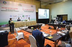 Premier dialogue national sur les systèmes alimentaires du Vietnam