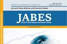 La première revue économique du Vietnam incluse dans l’Index des citations des sources émergentes