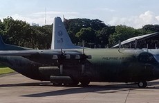 Philippines : 17 décédés et 40 blessés dans l’accident d’un avion militaire dans le Sud