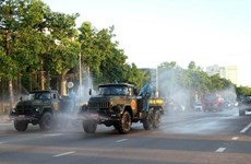 Covid-19 : Le Premier ministre demande de durcir les mesures préventives à Hô Chi Minh-Ville
