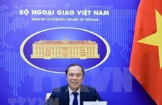 Le Vietnam souligne le rôle de plus en plus important de la région indo-pacifique