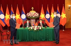 Vietnam – Laos : le commerce bilatéral se développe fortement 