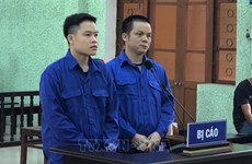 Sanctions des personnes pour l'organisation de sorties illégales du Vietnam
