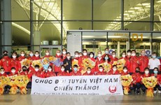 Jeux Olympiques 2020 : la délégation sportive vietnamienne à Tokyo