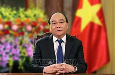 Le président vietnamien souhaite succès aux Jeux olympiques et paralympiques 