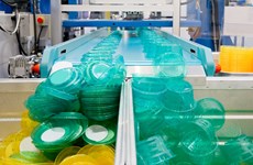 Premier semestre: Les exportations de produits en plastique bondissent de 41,5%
