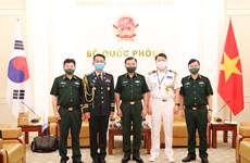 Promotion de la coopération en matière de défense entre le Vietnam et la République de Corée