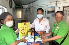 COVID-19: plus de 365.000 personnes à Hô Chi Minh-Ville bénéficient d'assistance 
