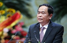 Renforcement de la coopération entre les organes législatifs du Vietnam et du Laos
