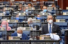 Le gouvernement malaisien a démissionné