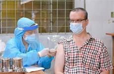 Covid-19 : Hô Chi Minh-Ville déploie un plan de vaccination pour les étrangers