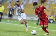 Mondial 2022 : le match de football entre le Vietnam et l'Arabie saoudite prévu à 0h00 