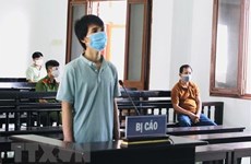 Phu Yên : Un homme condamné à 10 ans de prison pour actes subversifs